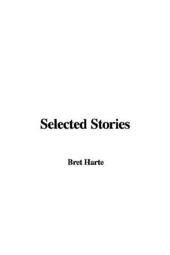 Tapa de Selected Stories