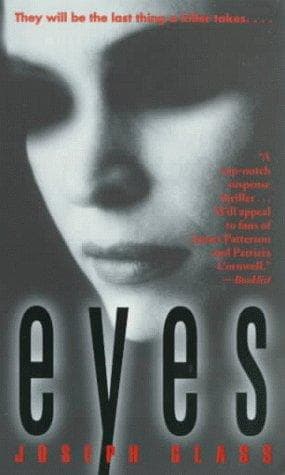 Tapa de Eyes