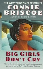 Tapa de Big Girls Don't Cry (One World Fawcett Gold Medal Bk)