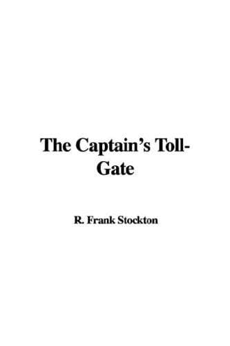 Tapa de The Captain's Toll-Gate