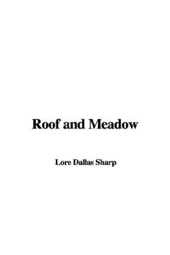 Tapa de Roof and Meadow