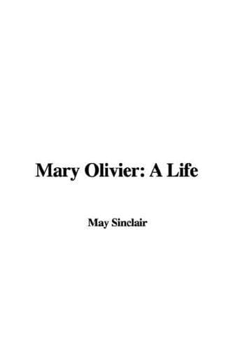 Tapa de Mary Olivier