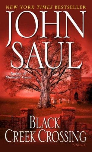 Tapa de Black Creek Crossing