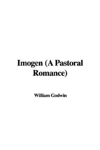 Tapa de Imogen (A Pastoral Romance)