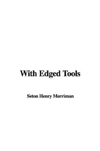 Tapa de With Edged Tools