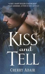 Tapa de Kiss and Tell