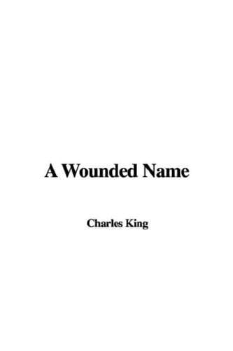 Tapa de A Wounded Name