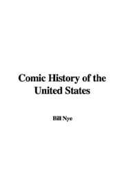 Tapa de Comic History of the United States