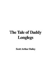 Tapa de The Tale of Daddy Longlegs