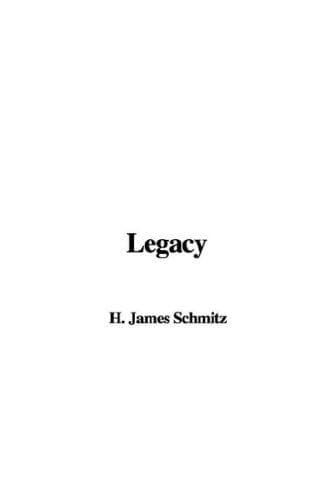 Tapa de Legacy