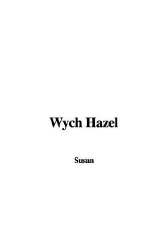 Tapa de Wych Hazel