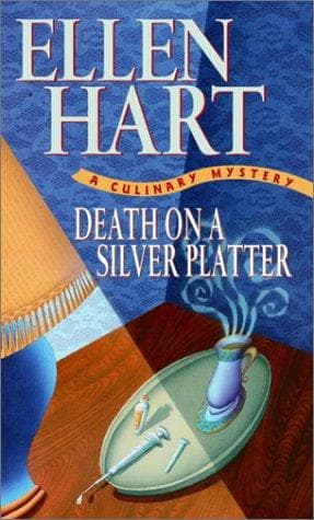 Tapa de Death on a silver platter