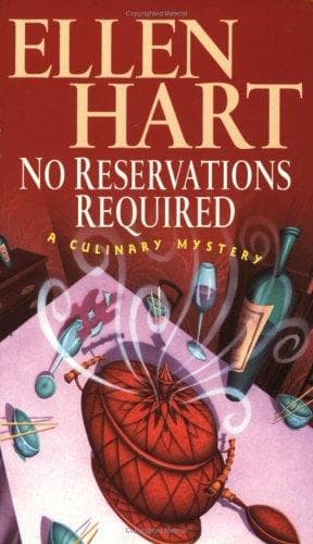 Tapa de No reservations required