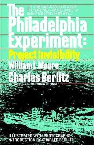 Tapa de The Philadelphia Experiment