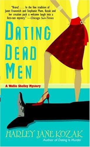 Tapa de Dating Dead Men