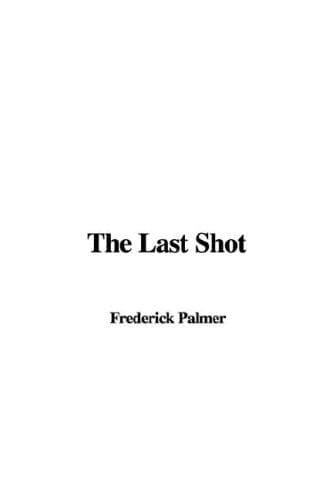 Tapa de The Last Shot