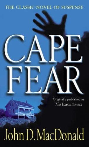 Tapa de Cape Fear (Formerly Titled the Executioners)