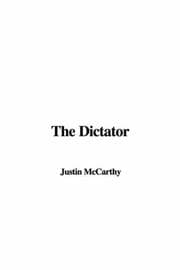 Tapa de The Dictator