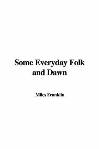 Tapa de Some everyday folk and Dawn