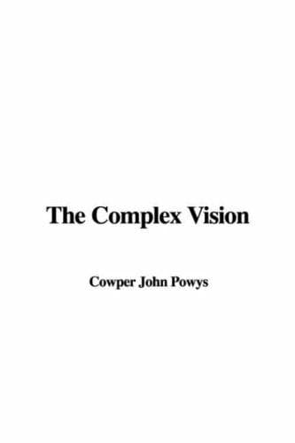Tapa de The Complex Vision