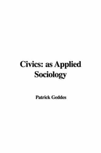 Tapa de Civics