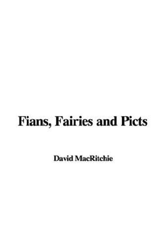 Tapa de Fians, Fairies and Picts