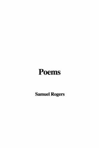 Tapa de Poems