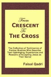 Tapa de From Crescent To The Cross
