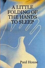 Tapa de A LITTLE FOLDING OF THE HANDS TO SLEEP