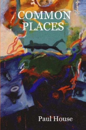 Tapa de COMMON PLACES