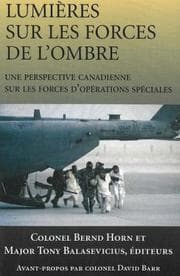 Tapa de Lumières sur les forces de l'ombre