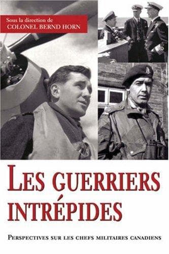 Tapa de Les guerriers intrepides