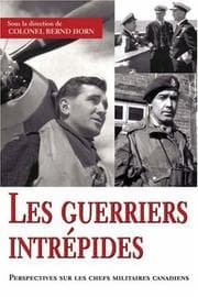 Tapa de Les guerriers intrepides