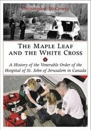 Tapa de The Maple Leaf and the White Cross