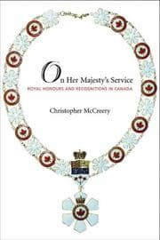 Tapa de On Her Majesty's service