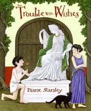 Tapa de The Trouble with Wishes