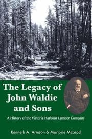 Tapa de The legacy of John Waldie and Sons