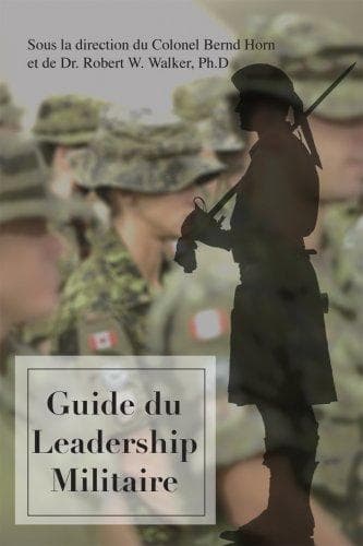 Tapa de Precis de Leadership Militaire