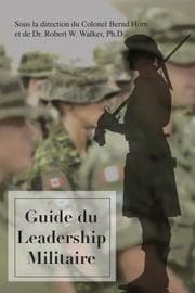 Tapa de Precis de Leadership Militaire