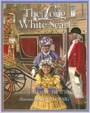 Tapa de The Long White Scarf