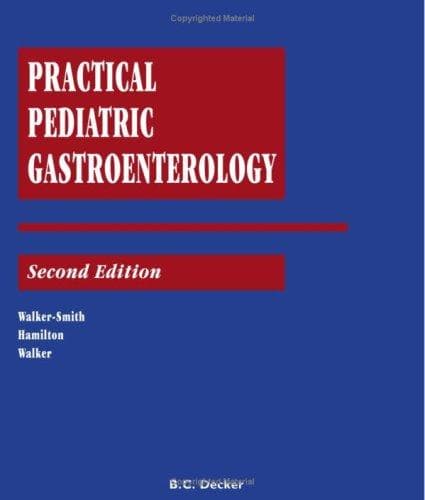 Tapa de Practical Pediatric Gastroenterology