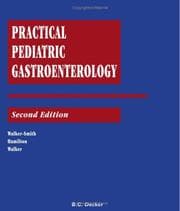 Tapa de Practical Pediatric Gastroenterology