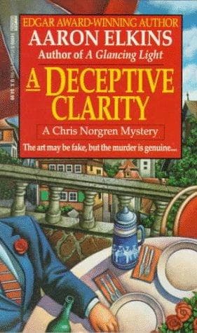 Tapa de Deceptive Clarity