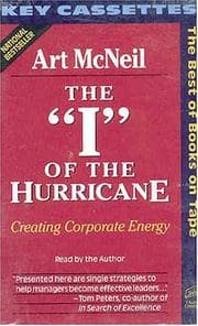 Tapa de The I of the Hurricane
