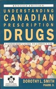 Tapa de Understanding Canadian prescription drugs