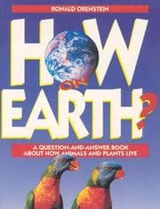 Tapa de How on Earth? 1