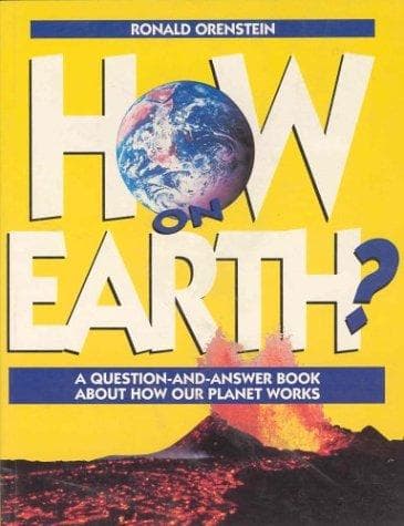 Tapa de How on Earth?