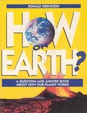 Tapa de How on Earth?