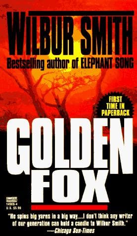 Tapa de Golden Fox