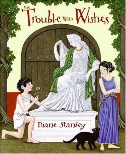Tapa de The Trouble with Wishes